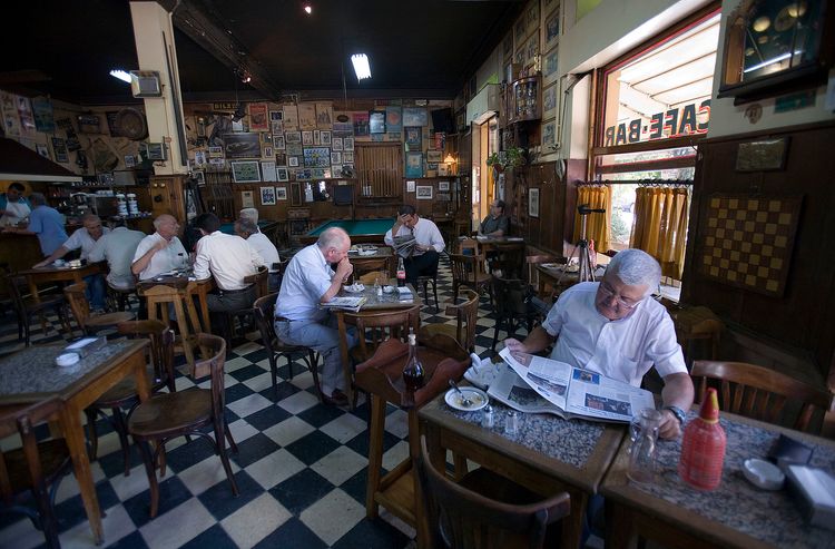Murder in Buenos Aires (6/9)